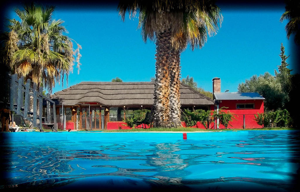 Complejo Turistico Puesta Del Sol Hotel San Rafael  Exterior photo