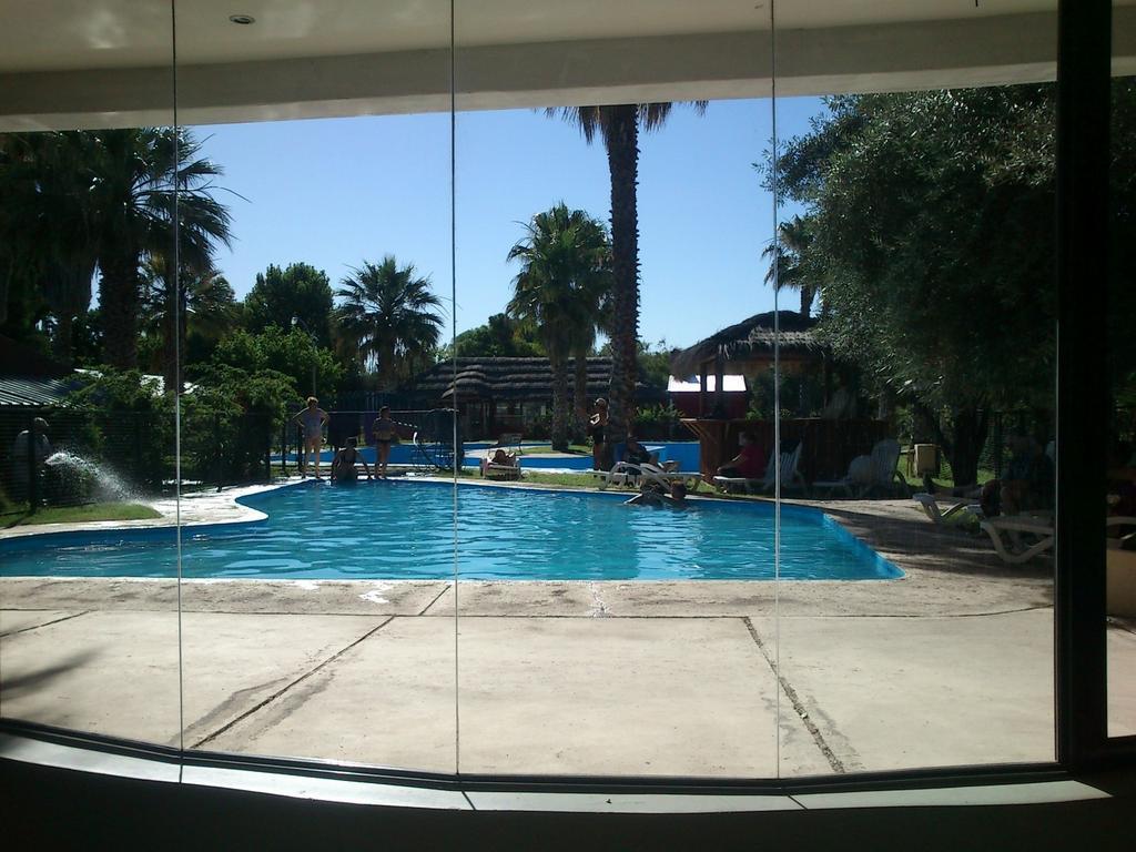 Complejo Turistico Puesta Del Sol Hotel San Rafael  Exterior photo
